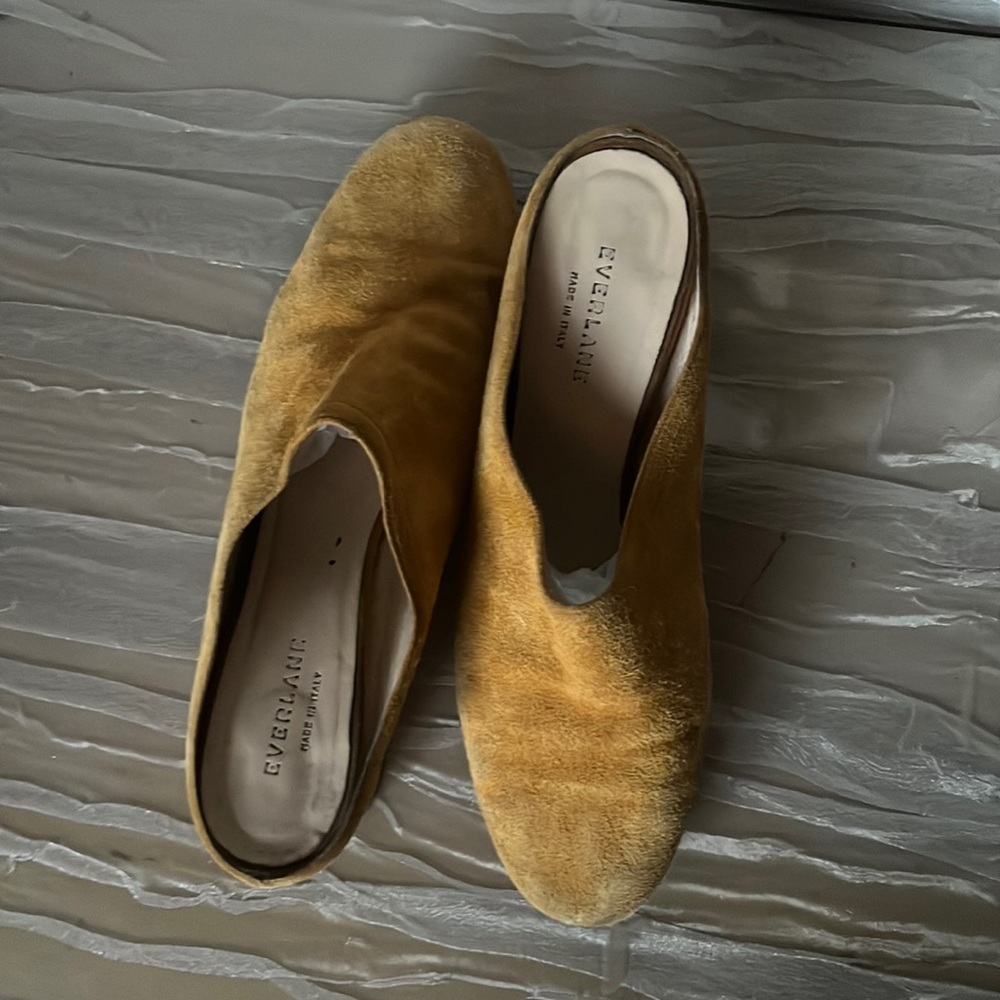 Everlane Heel Mule - Picture 5 of 11